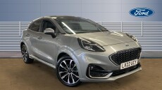 Ford Puma 1.0 EcoBoost Hybrid mHEV ST-Line Vignale 5dr Petrol Hatchback
